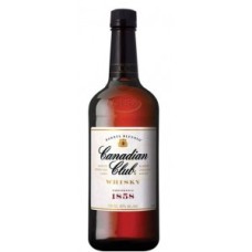Canadian Club Whisky 1 Liter